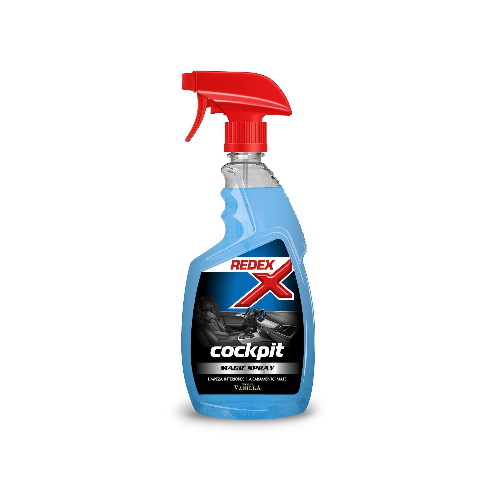 Redex Cockpit 500ml – Plurifil