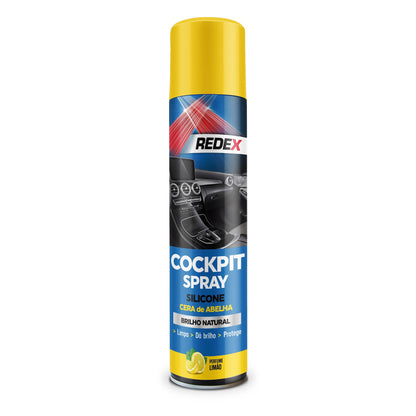Redex Cockpit Spray 600ml