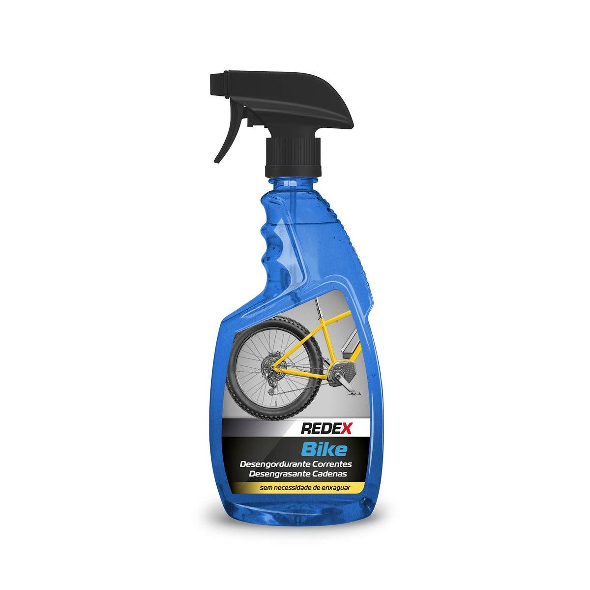 Redex Desengordurante Correntes 500ml | Bicicletas | Plurifil