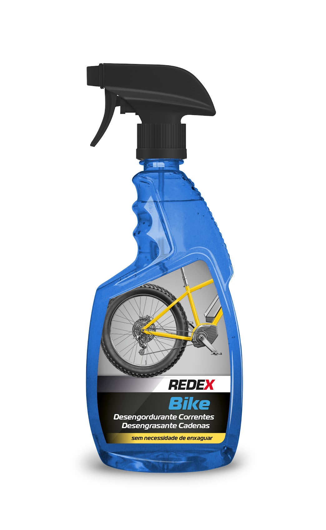 O Redex Desengordurante Correntes 500ml é a solução perfeita para manter as correntes da sua moto ou bicicleta em excelentes condições. Com uma fórmula potente, este desengordurante elimina rapidamente a sujeira, óleo e resíduos acumulados, restaurando a performance ideal das correntes. A aplicação é fácil e eficaz, permitindo que você mantenha seus veículos sempre prontos para a estrada. 