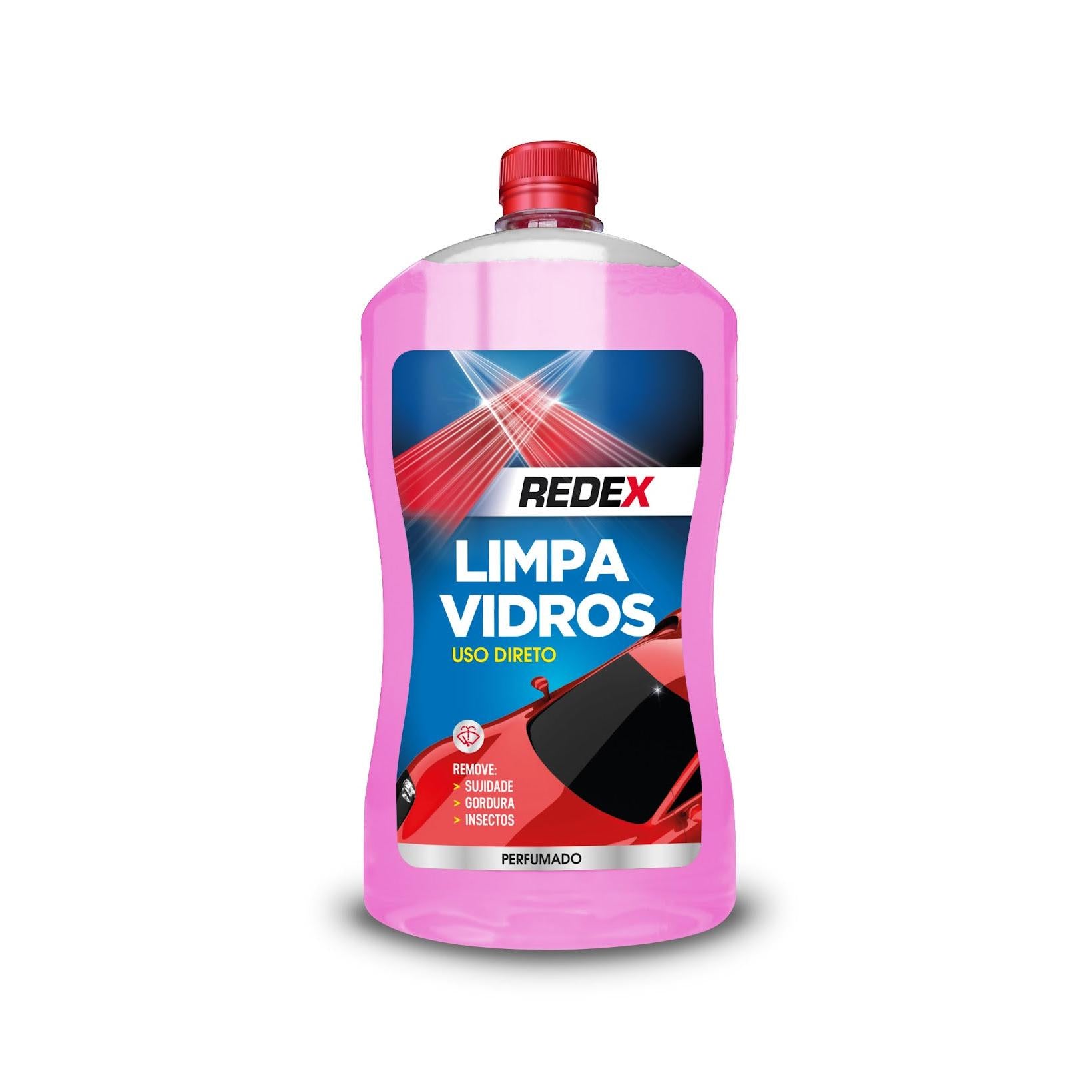 Redex Limpa Vidros 1L