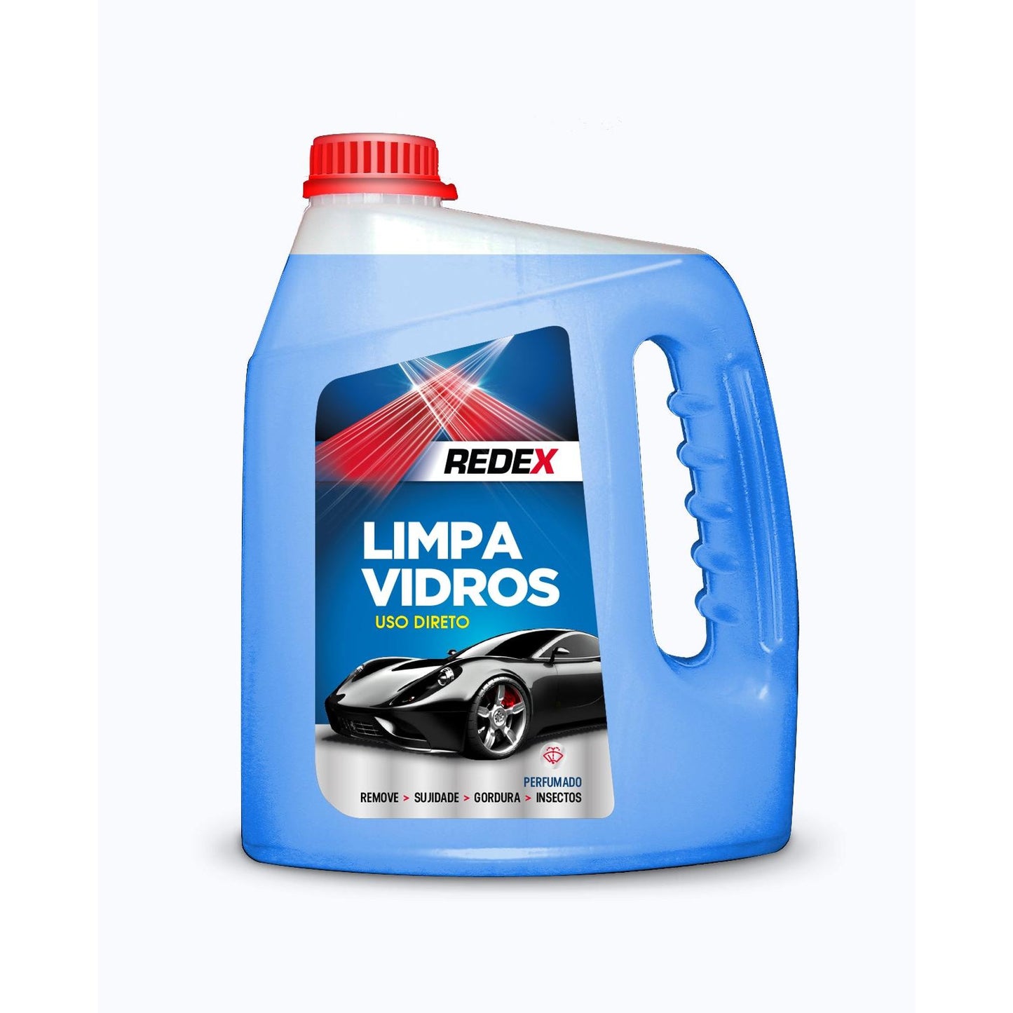 Redex Limpa Vidros 2L