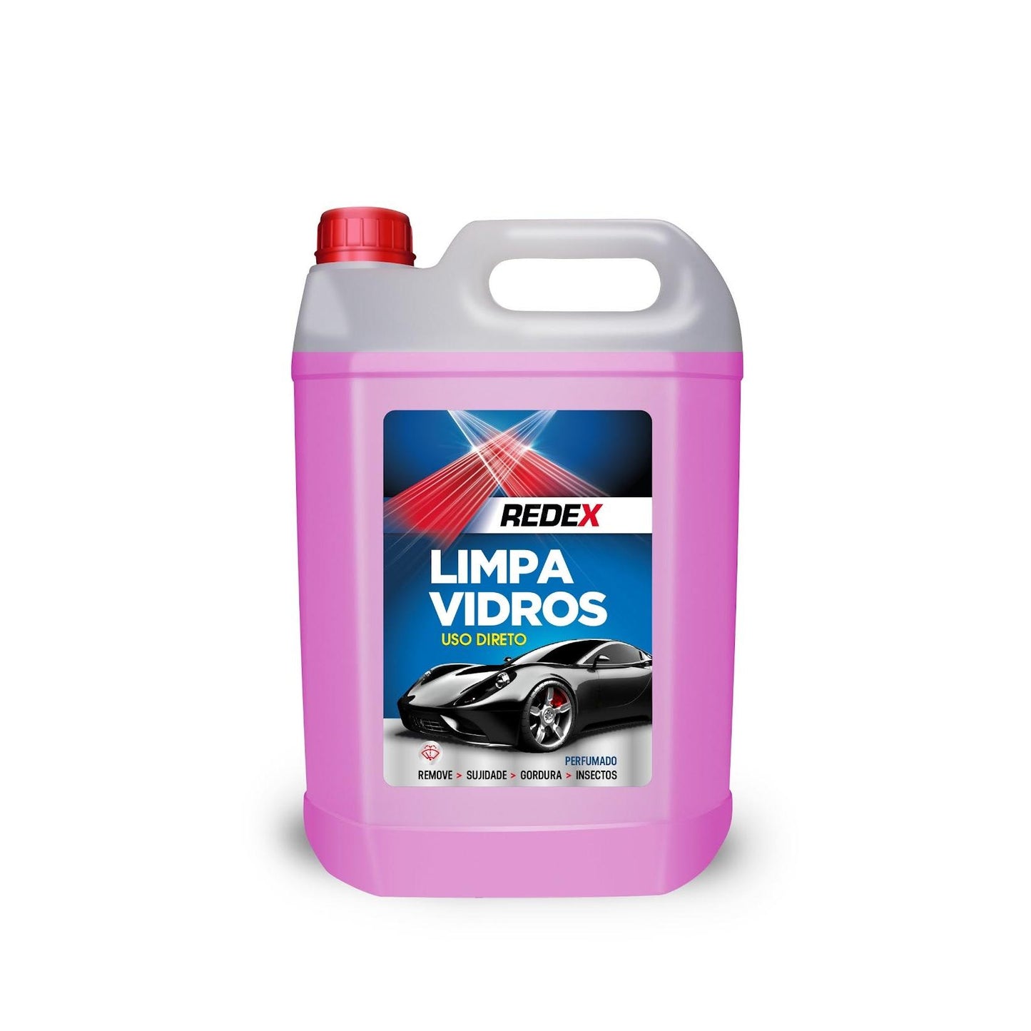 Redex Limpa Vidros 5L