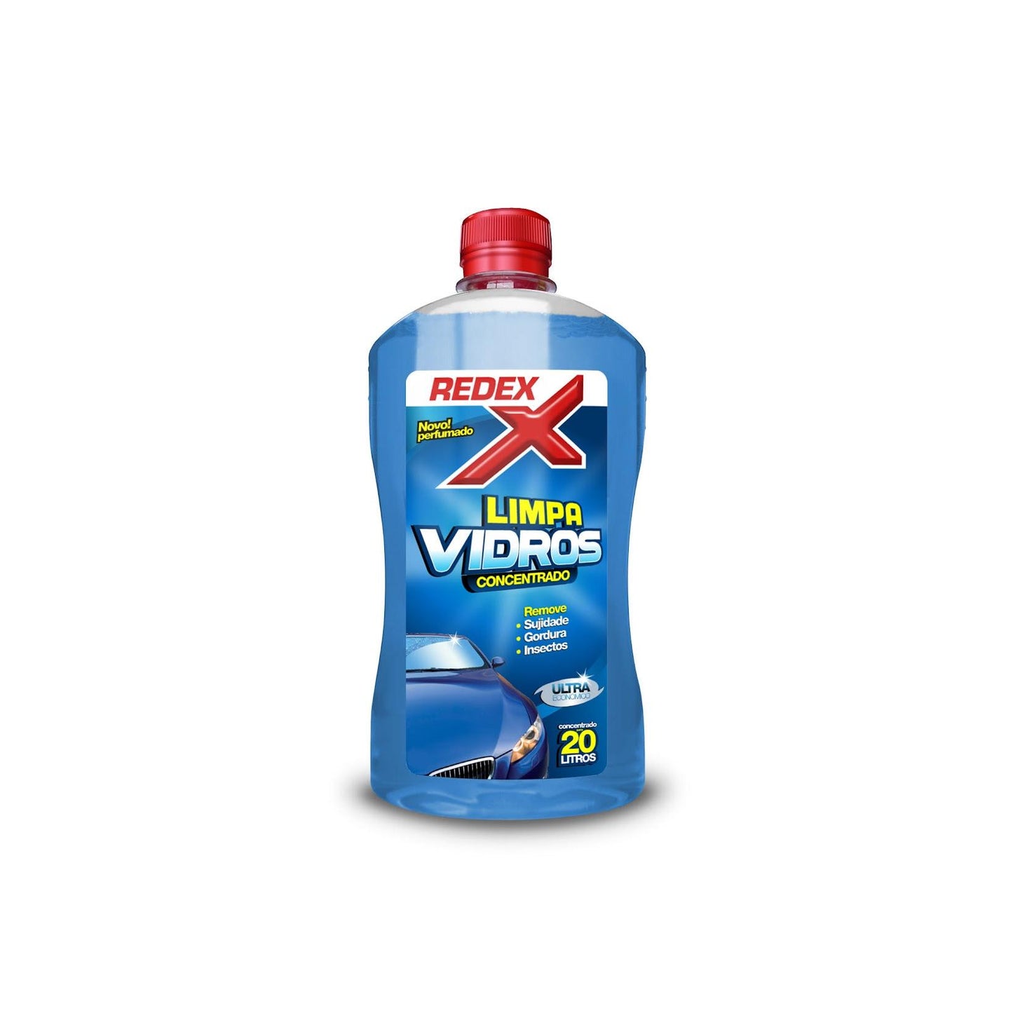 Redex Limpa Vidros Concentrado 500ml