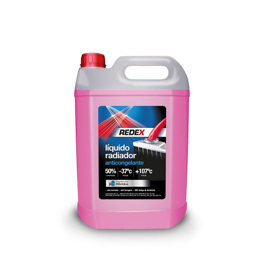 Redex Líquido Radiador Anticongelante 50% 5L