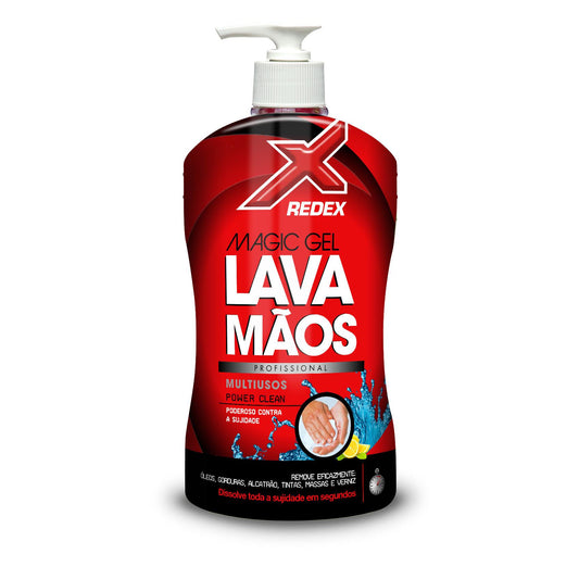 Redex Magic Gel Lava Mãos 500ml