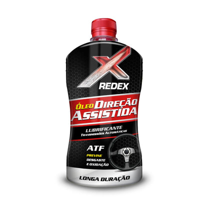 Redex Aceite de Dirección Asistida 500 ml - producto profesional para el coche