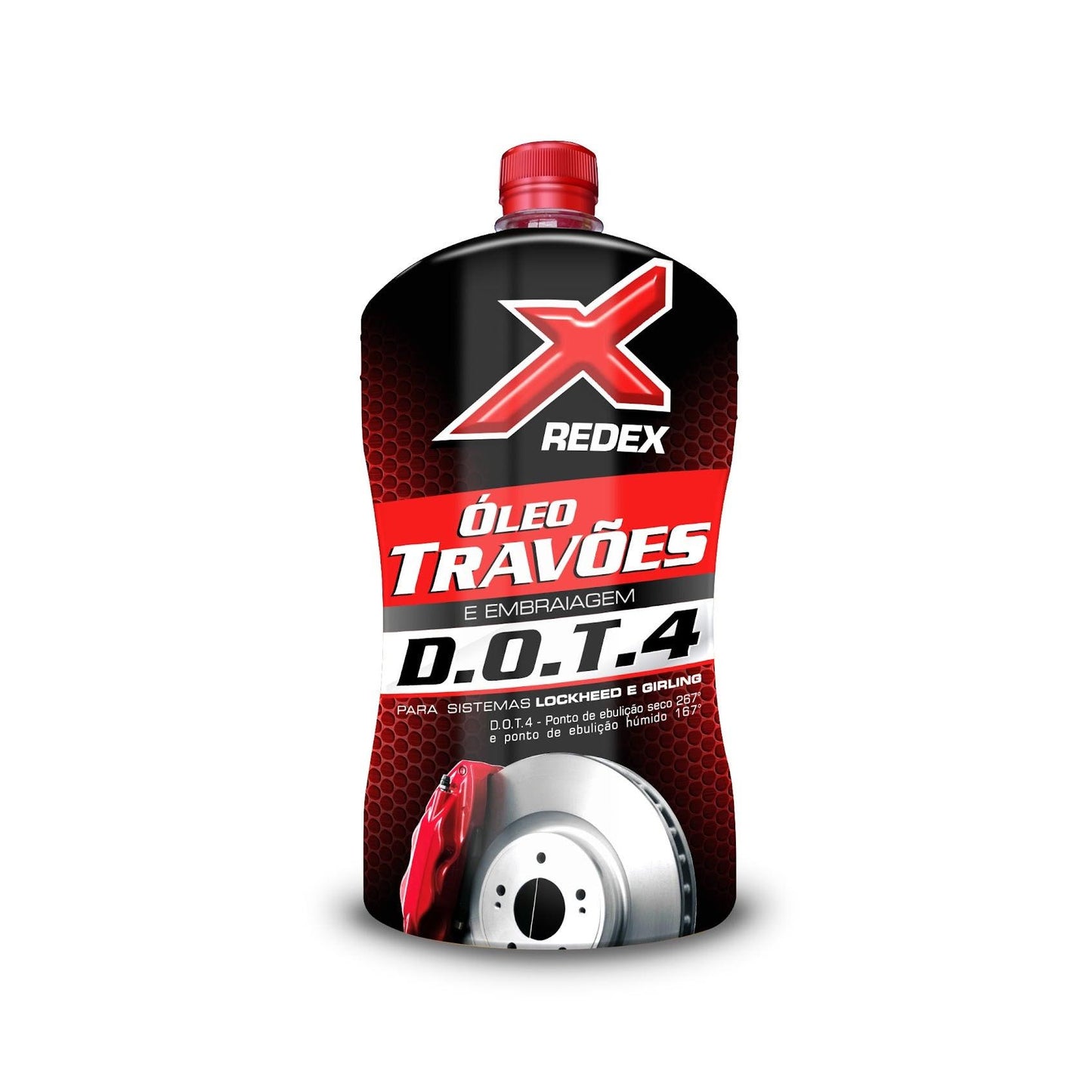 Redex Óleo Travões DOT4