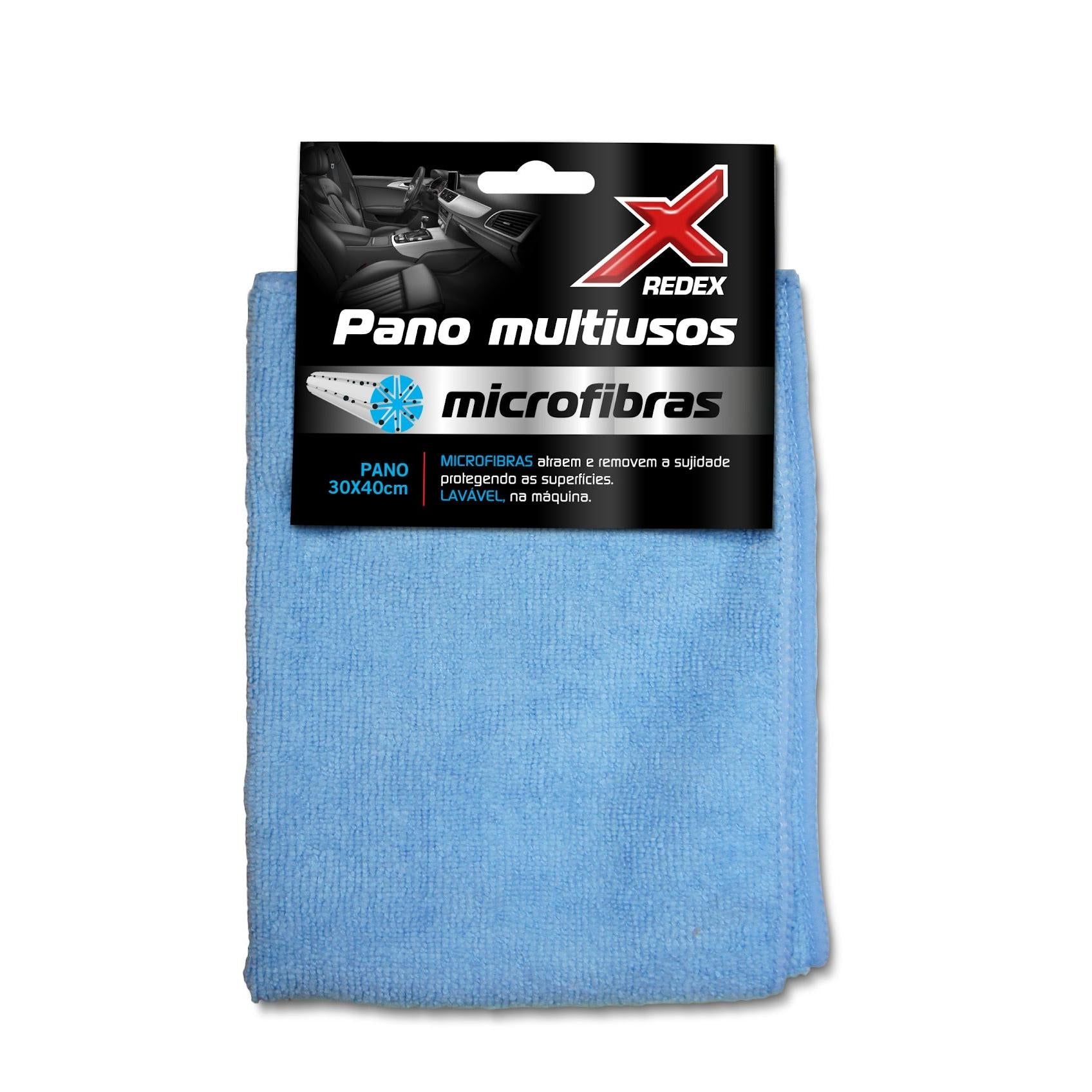 Redex Pano Multiusos Microfibras