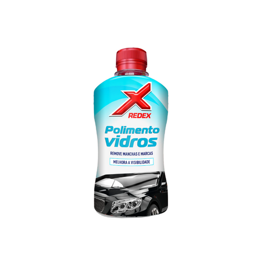Redex Polimento de Vidros 250ml