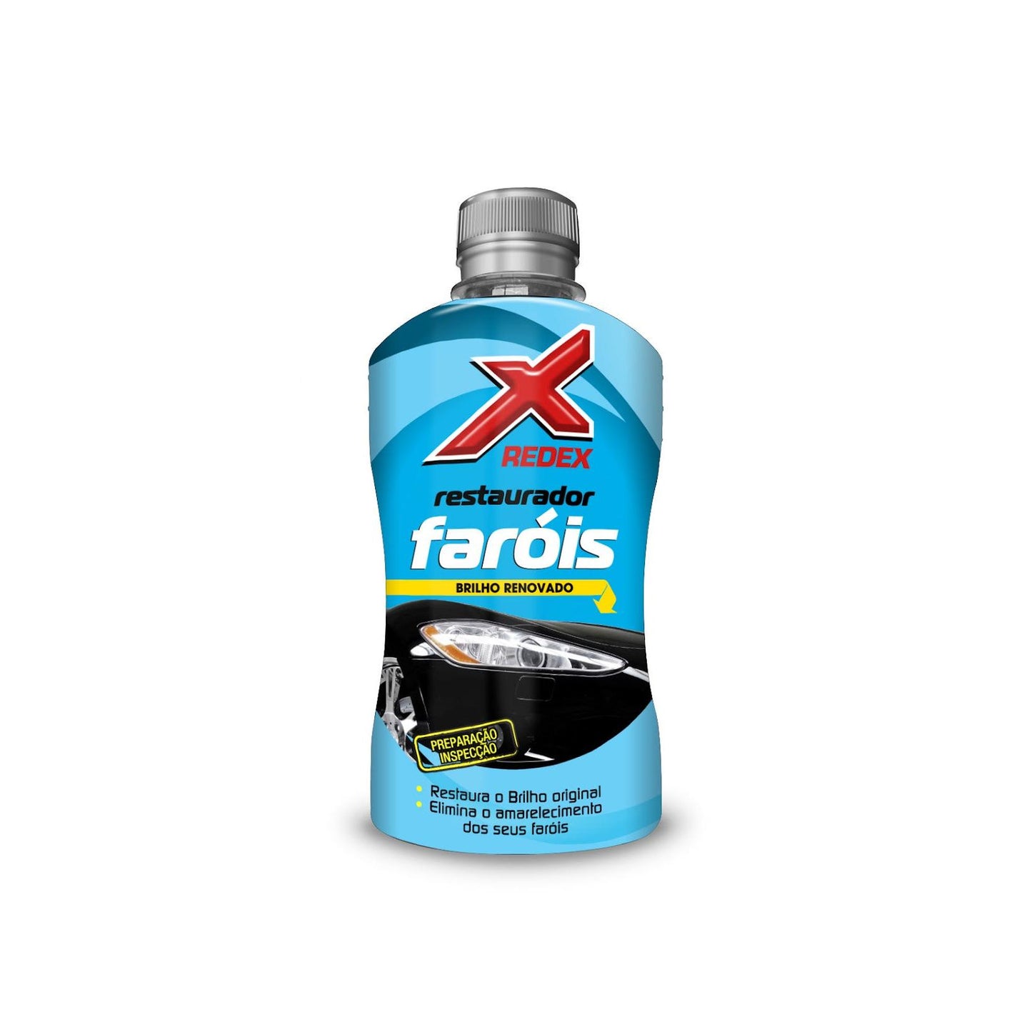Redex Restaurador de Faróis 250ml