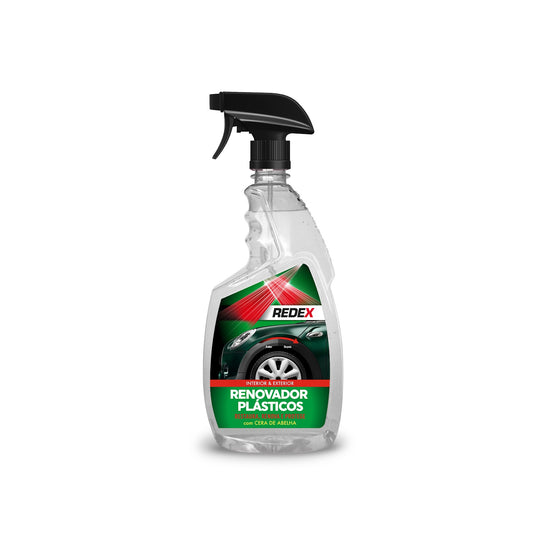 Redex Restaurador de Plásticos 500ml