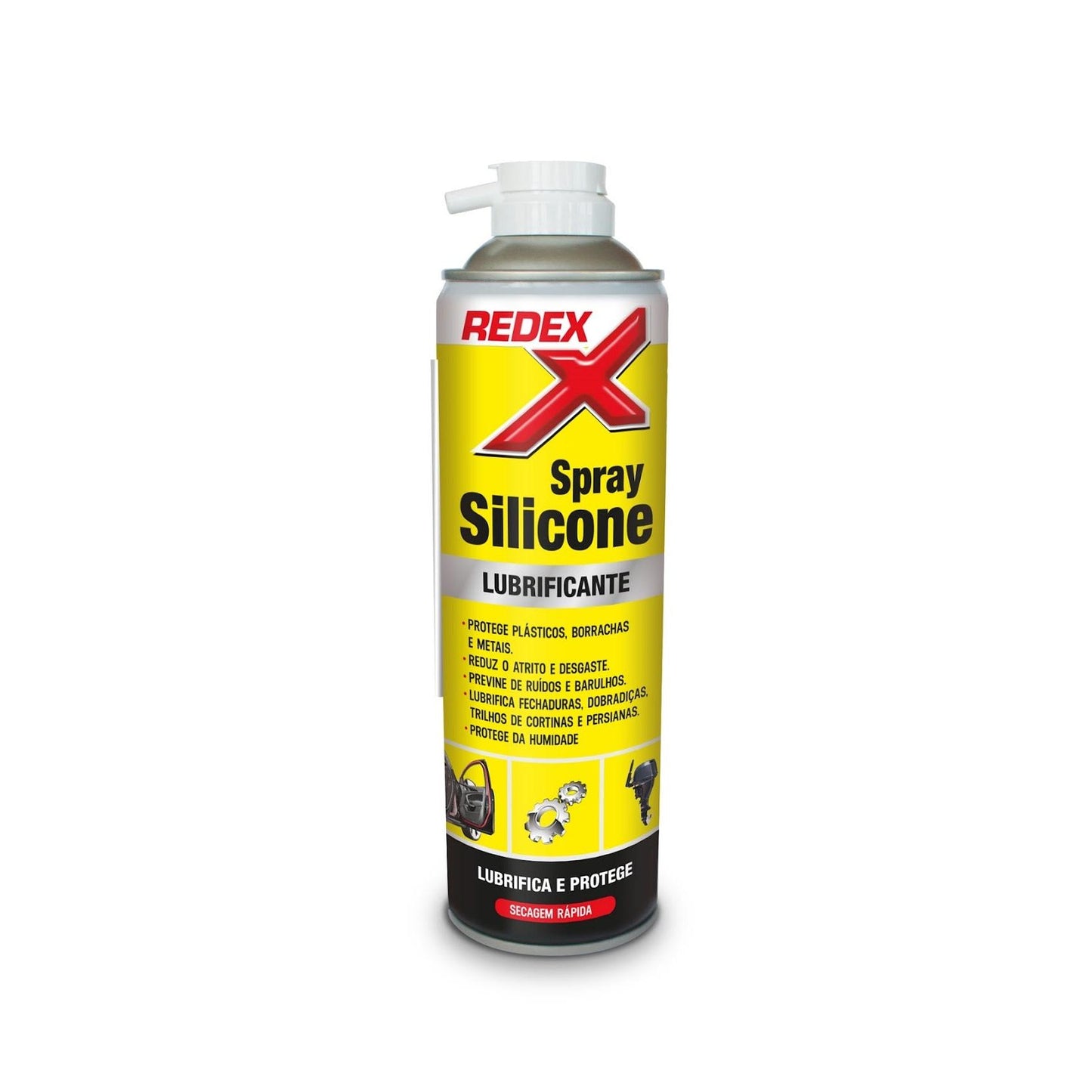 Redex Silicone Spray 500ml