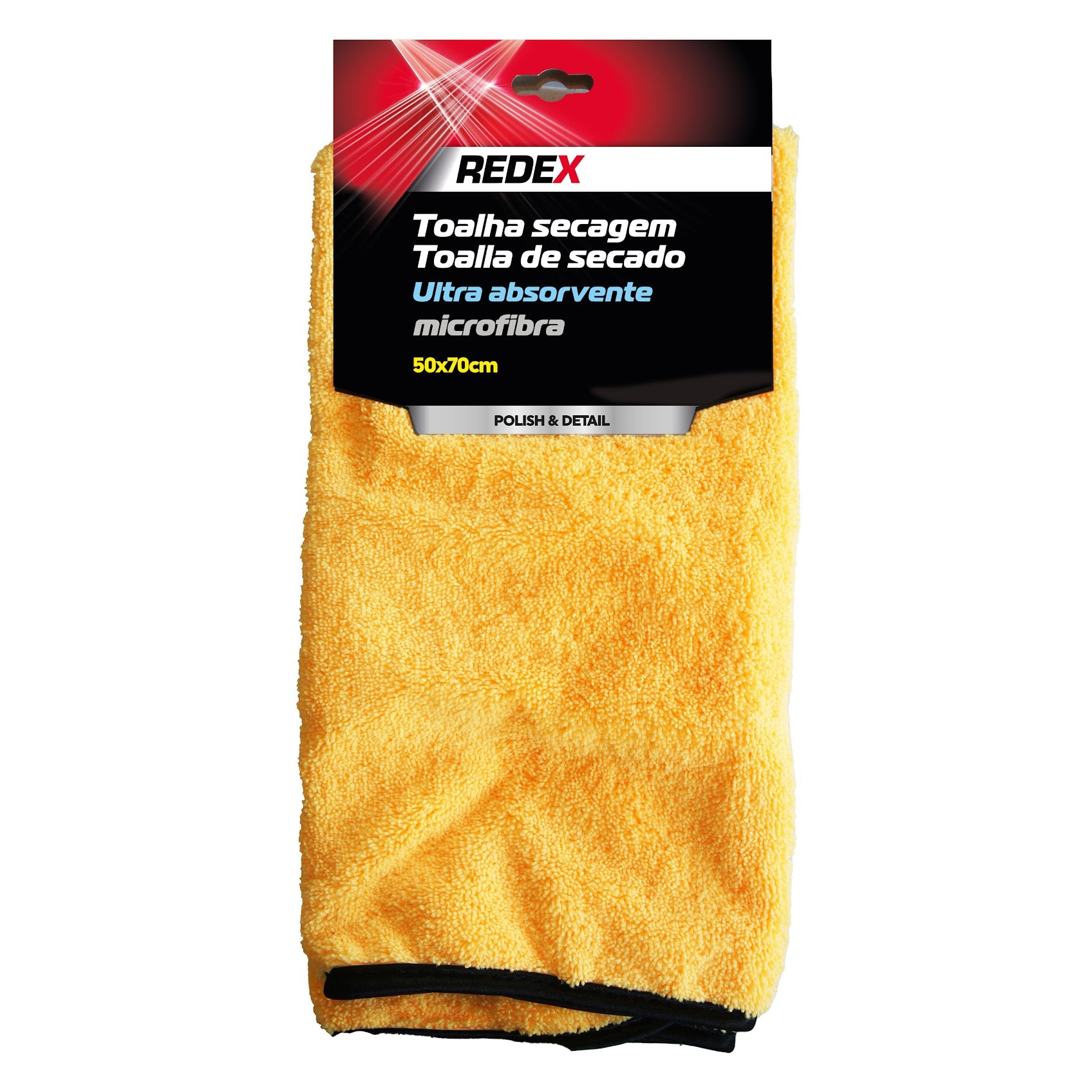 Redex Toalha de Secagem Ultra Absorvente