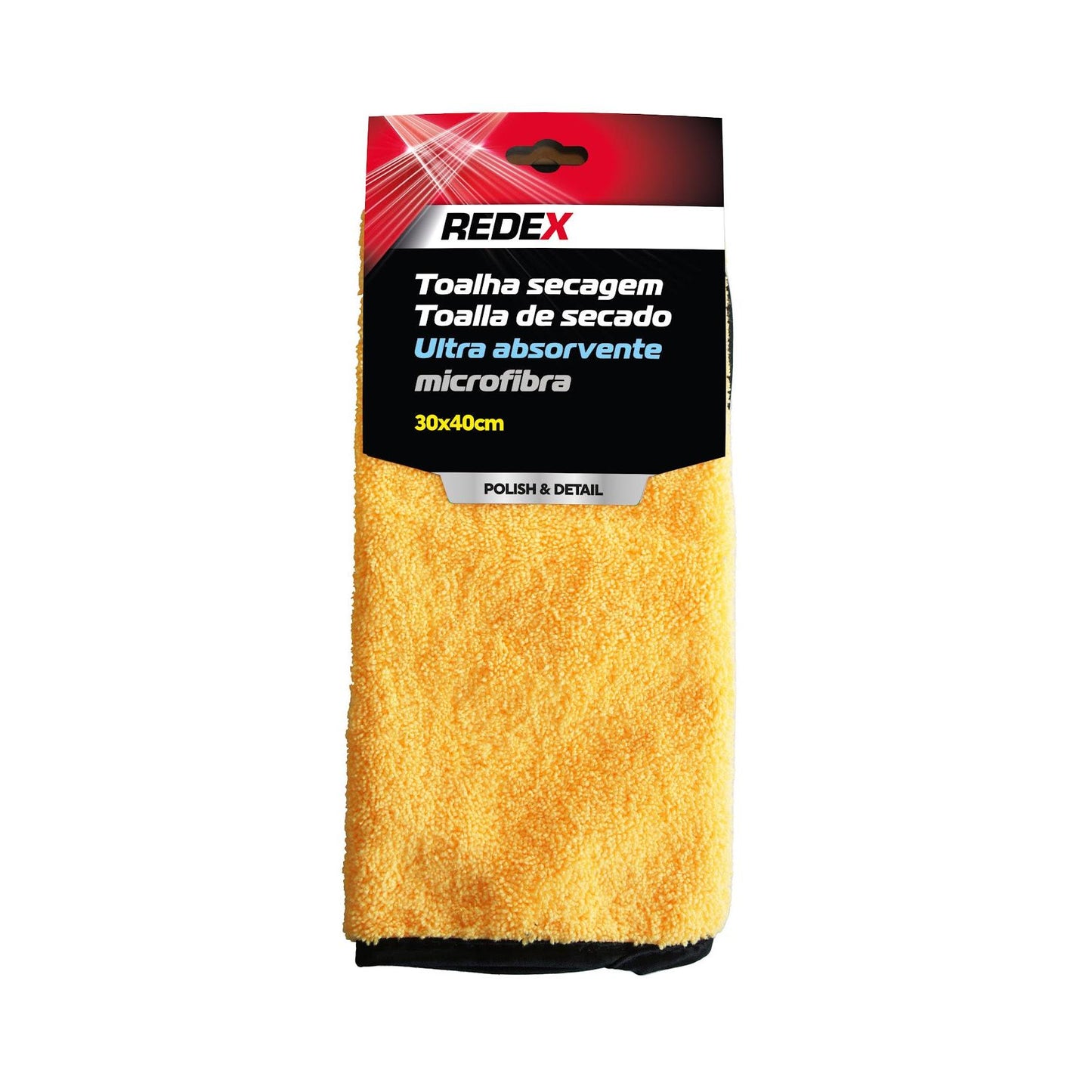 Redex Toalha de Secagem Ultra Absorvente