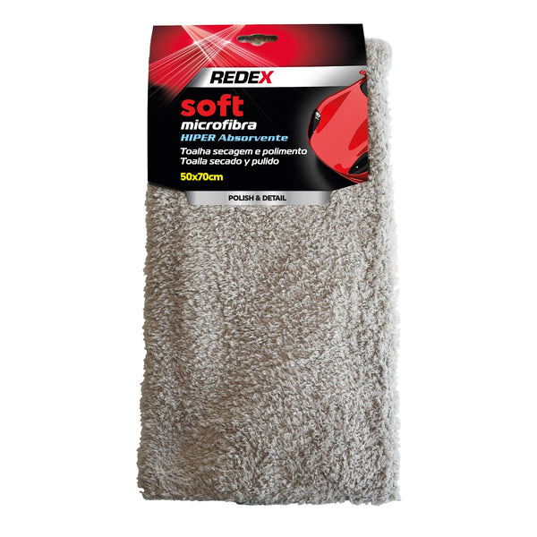 Redex Toalha de Secagem e Polimento