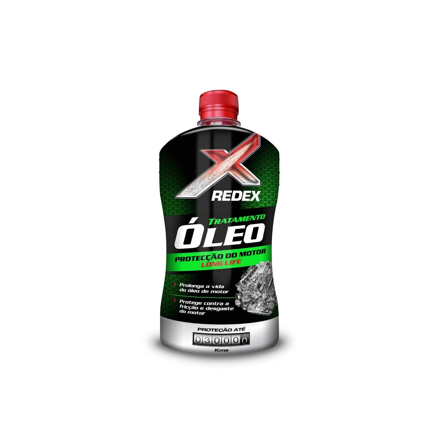 Redex Tratamento Óleo 500ml