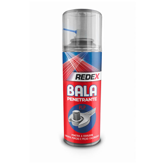 Transforme o seu processo de manutenção automotiva com o Redex P.L.P. 200ml Spray! Este spray poderoso é especialmente formulado para penetrar a ferrugem, libertando porcas e peças calcinadas com facilidade. 