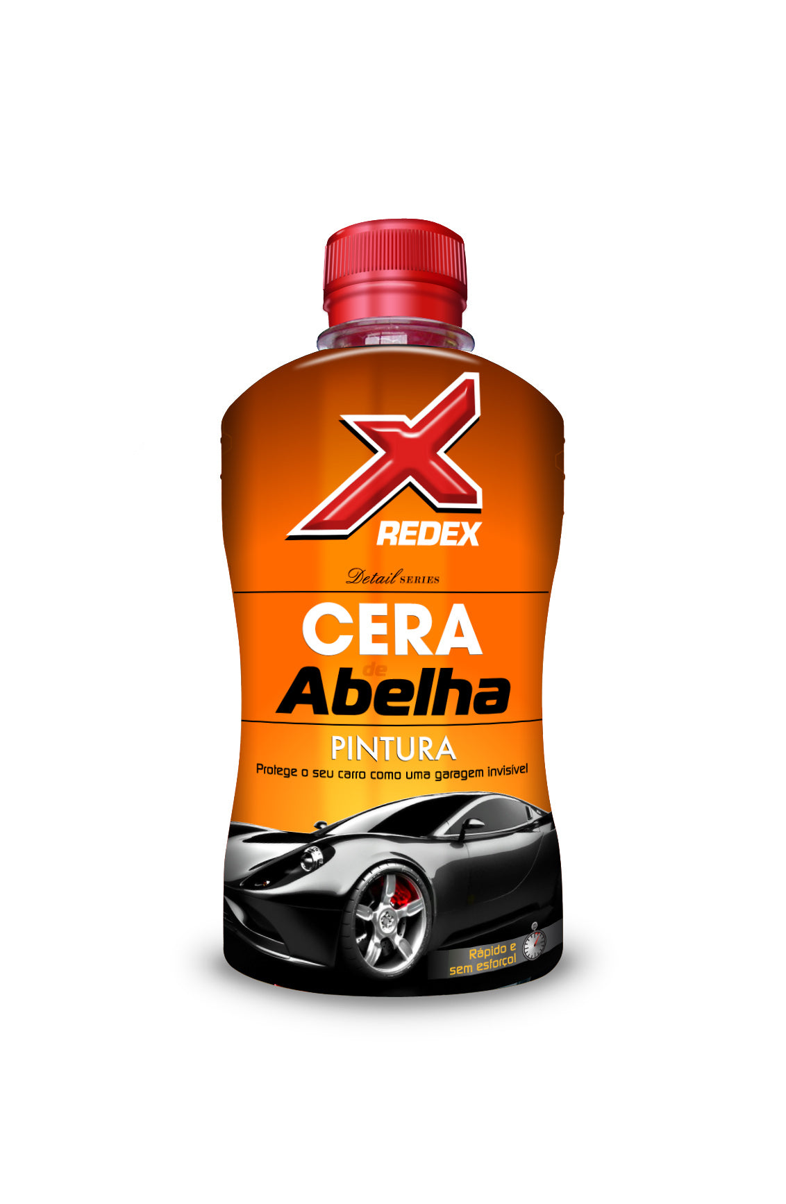 A Redex Cera Abelha p/ Pintura 250ml oferece proteção e brilho superior para a pintura do seu veículo. Enriquecida com cera de abelha natural, esta fórmula exclusiva proporciona uma camada protetora duradoura, repelindo água, poeira e sujeira, ao mesmo tempo que realça a cor e o brilho da pintura. Fácil de aplicar, a cera cria um acabamento liso e brilhante, protegendo contra os danos causados por raios UV e intempéries. 