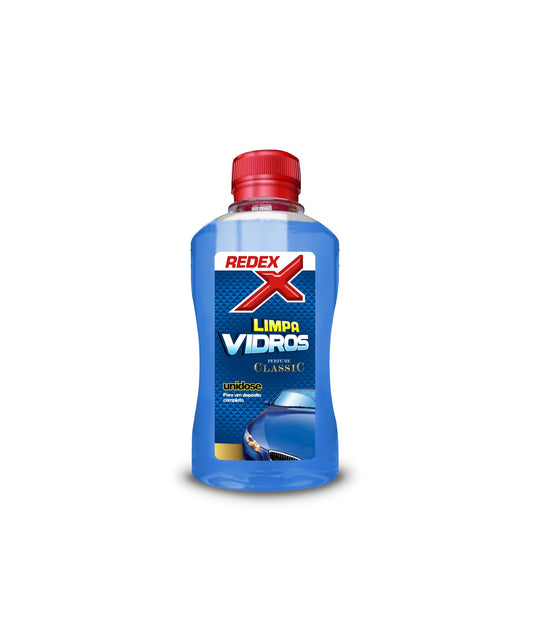 limpa vidros 125ml, Redex limpa vidros, produto para limpar vidros, limpa para-brisa 125ml, limpeza de vidros automóvel, detergente para vidros 125ml, solução para limpeza de vidros, limpeza de vidros de carro, produto para para-brisa, manutenção de vidros automóvel 125ml, limpeza eficaz vidros automóvel