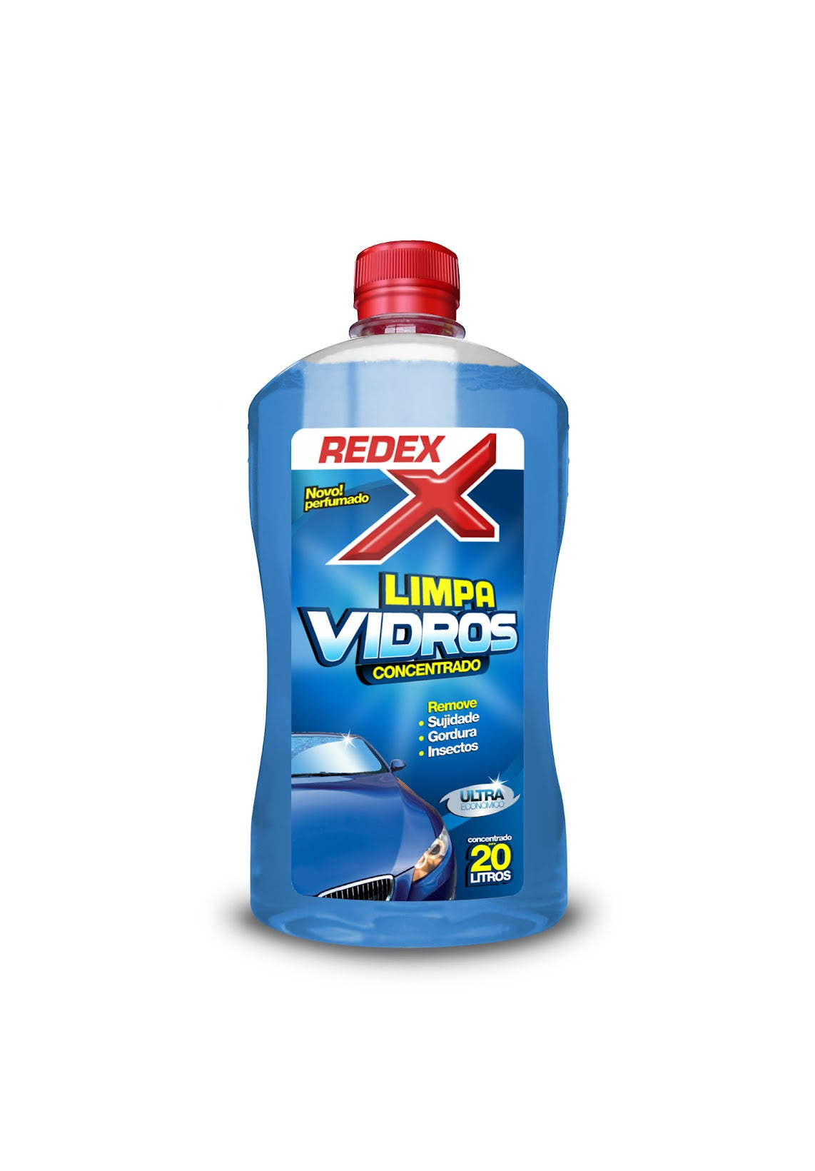 Experimente o poder concentrado da limpeza com o Redex Limpa Vidros Concentrado 500ml! Disponível em opções vibrantes de azul e rosa, este limpador foi formulado para proporcionar uma limpeza intensa e eficaz em todas as superfícies de vidro. Sua fórmula concentrada permite que você dilua conforme a necessidade, garantindo economia e eficiência. Elimine sujeira, manchas e resíduos com facilidade, garantindo uma visão clara e segura. Ideal para automóveis, janelas e espelhos, o Redex Limpa Vidros Concentrado