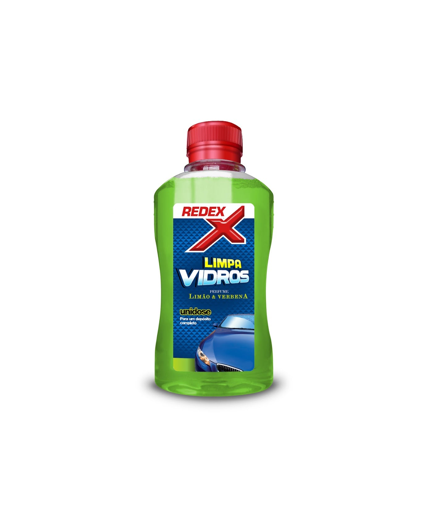 limpa vidros 125ml, Redex limpa vidros, produto para limpar vidros, limpa para-brisa 125ml, limpeza de vidros automóvel, detergente para vidros 125ml, solução para limpeza de vidros, limpeza de vidros de carro, produto para para-brisa, manutenção de vidros automóvel 125ml, limpeza eficaz vidros automóvel