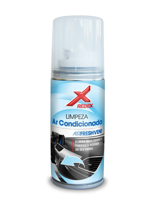 Mantenha o seu sistema de ar condicionado em perfeitas condições com o Redex Limpeza AC 100ml! Este poderoso limpador foi desenvolvido para remover sujeira, mofo e odores indesejados que podem se acumular nas unidades de ar condicionado. Com uma fórmula eficaz e fácil de usar, ele ajuda a restaurar a eficiência do seu sistema, proporcionando um ar fresco e limpo. Ideal para automóveis e sistemas de climatização, o Redex Limpeza AC é a solução perfeita para garantir um ambiente saudável e agradável. 