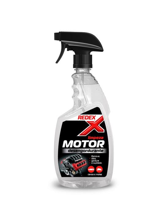 Dê ao seu motor o cuidado que ele merece com o Redex Limpeza Motor 500ml! Esta fórmula avançada foi projetada para eliminar sujeira, resíduos de óleo e depósitos acumulados que podem comprometer o desempenho do seu veículo. Com a aplicação simples, você pode borrifar diretamente nas áreas afetadas e enxaguar, proporcionando uma limpeza profunda que melhora a circulação do óleo e reduz o desgaste do motor. Mantenha seu motor limpo e eficiente, garantindo uma performance otimizada a cada viagem. 