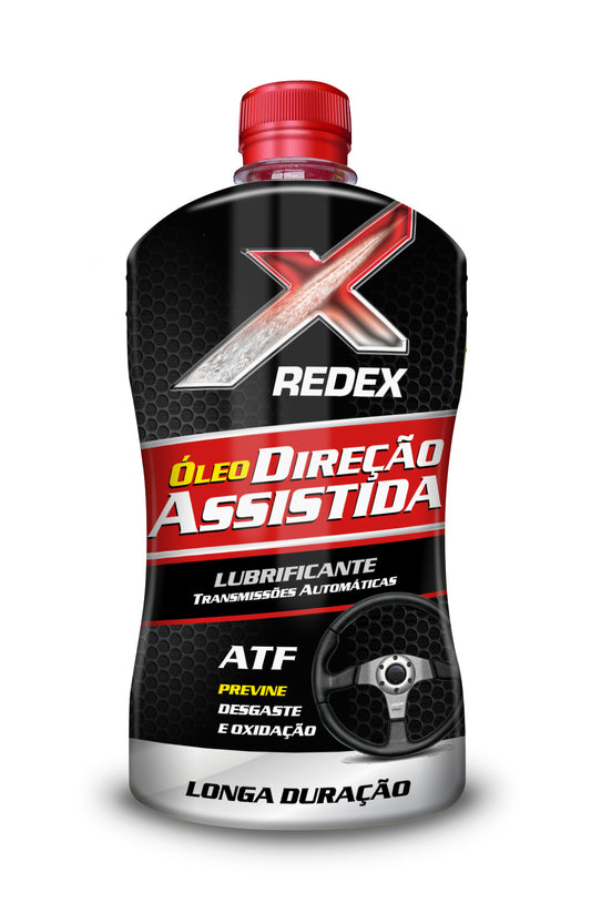 Mantenha o seu veículo em perfeitas condições com o Redex Óleo de Direção Assistida de 500ml. Este óleo de alta qualidade foi especialmente formulado para garantir um funcionamento suave e eficiente do sistema de direção assistida, proporcionando uma condução confortável e segura. Compatível com a maioria dos modelos de automóveis, o Redex Óleo de Direção Assistida oferece proteção contra o desgaste e a corrosão, prolongando a vida útil do sistema. Aplique este produto de fácil uso e experimente a diferença