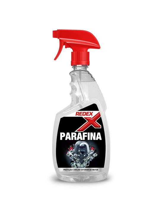 A Redex Parafina Motor 500ml é ideal para limpar e proteger o seu motor. Com uma fórmula eficaz, remove impurezas e depósitos de carbono, garantindo um desempenho otimizado. Compatível com motores a gasolina e diesel, este produto prolonga a vida útil do motor e previne corrosão. Adicione ao combustível durante o abastecimento e mantenha o seu veículo sempre em ótimo estado. Escolha Redex para qualidade e eficiência na manutenção do seu carro!