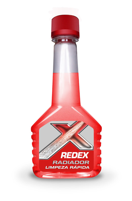 Mantenha seu sistema de arrefecimento em perfeito estado com o Redex Radiador Limpeza Rápida 250ml! Esta fórmula inovadora foi especialmente desenvolvida para remover sujeira, resíduos e incrustações que podem obstruir o radiador, garantindo uma eficiência máxima no resfriamento do motor. 