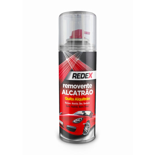 O Redex Removente Alcatrão 200ml é a solução perfeita para eliminar resíduos de alcatrão, betume e outras substâncias pegajosas de superfícies automotivas. Com uma fórmula potente e eficaz, este produto é essencial para manter a estética e a limpeza do seu veículo.