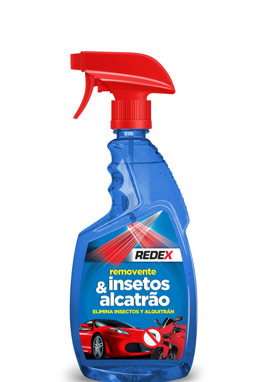 O Redex Removente Insetos 500ml é a solução ideal para remover de forma eficaz insetos, resíduos e manchas de sua carroceria e vidros. Este produto poderoso foi desenvolvido especialmente para facilitar a limpeza do seu veículo, garantindo uma aparência impecável.
