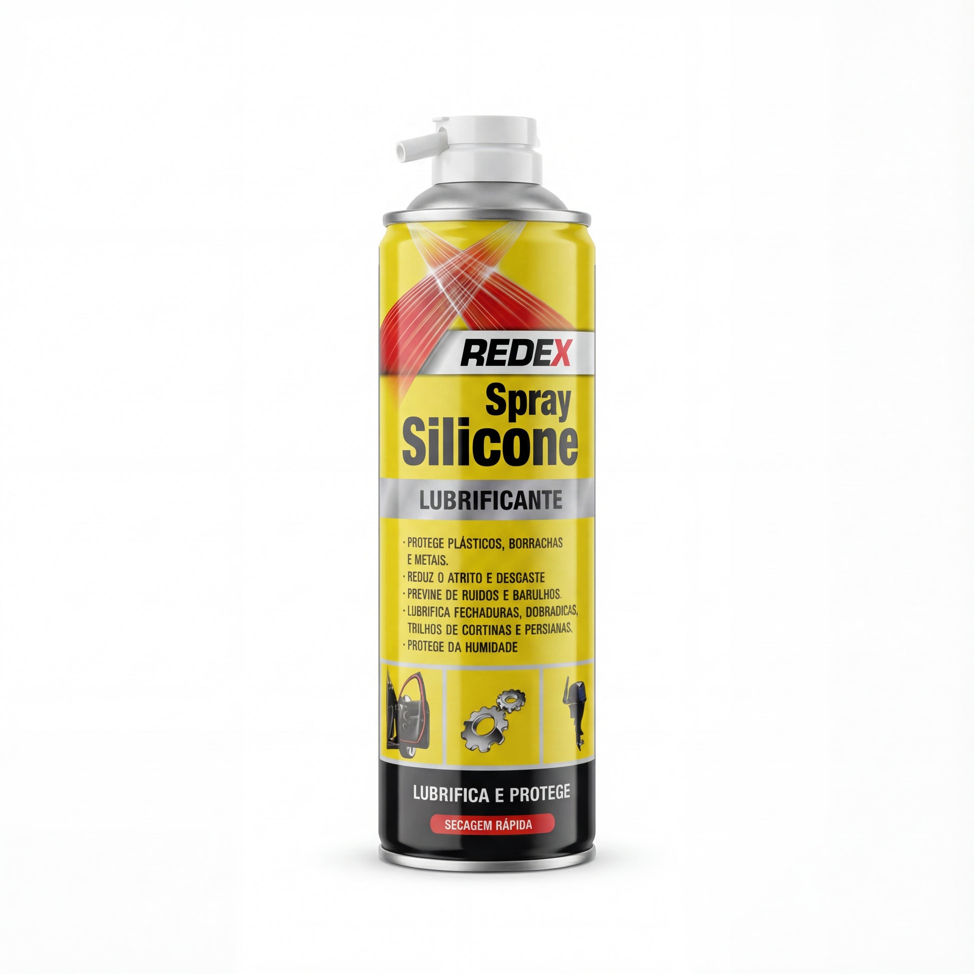Redex Silicone Spray 500ml 