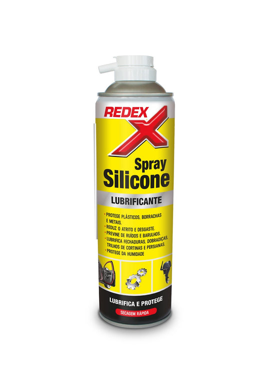 O Redex Silicone Spray 500ml é a solução ideal para proteger e restaurar superfícies em veículos. Formulado com silicone de alta qualidade, este spray proporciona um acabamento brilhante e duradouro, além de repelir água e sujeira.