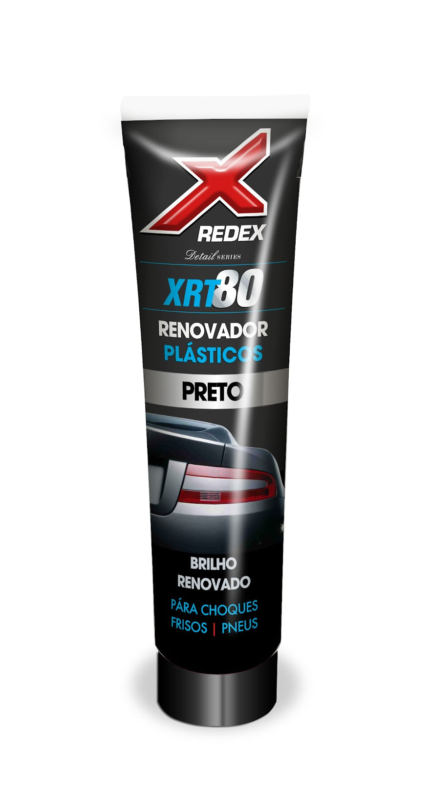 O Redex XRT80 Preto 150ml é um produto de alta qualidade, projetado para oferecer um acabamento impecável em superfícies automotivas. Este spray proporciona uma aplicação uniforme e seca rapidamente, garantindo uma cor intensa e duradoura. Ideal para retoques e reparos, o Redex XRT80 é perfeito para renovar o visual de componentes de veículos, como plásticos e metais.