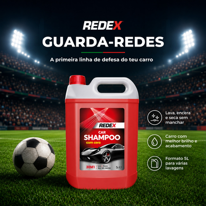 KIT REDEX A NOSSA SELEÇÃO