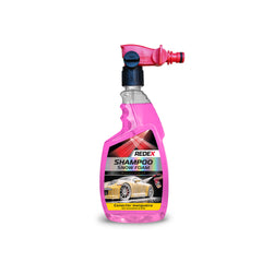 Redex Shampoo Snow Foam Conector Mangueira 1L