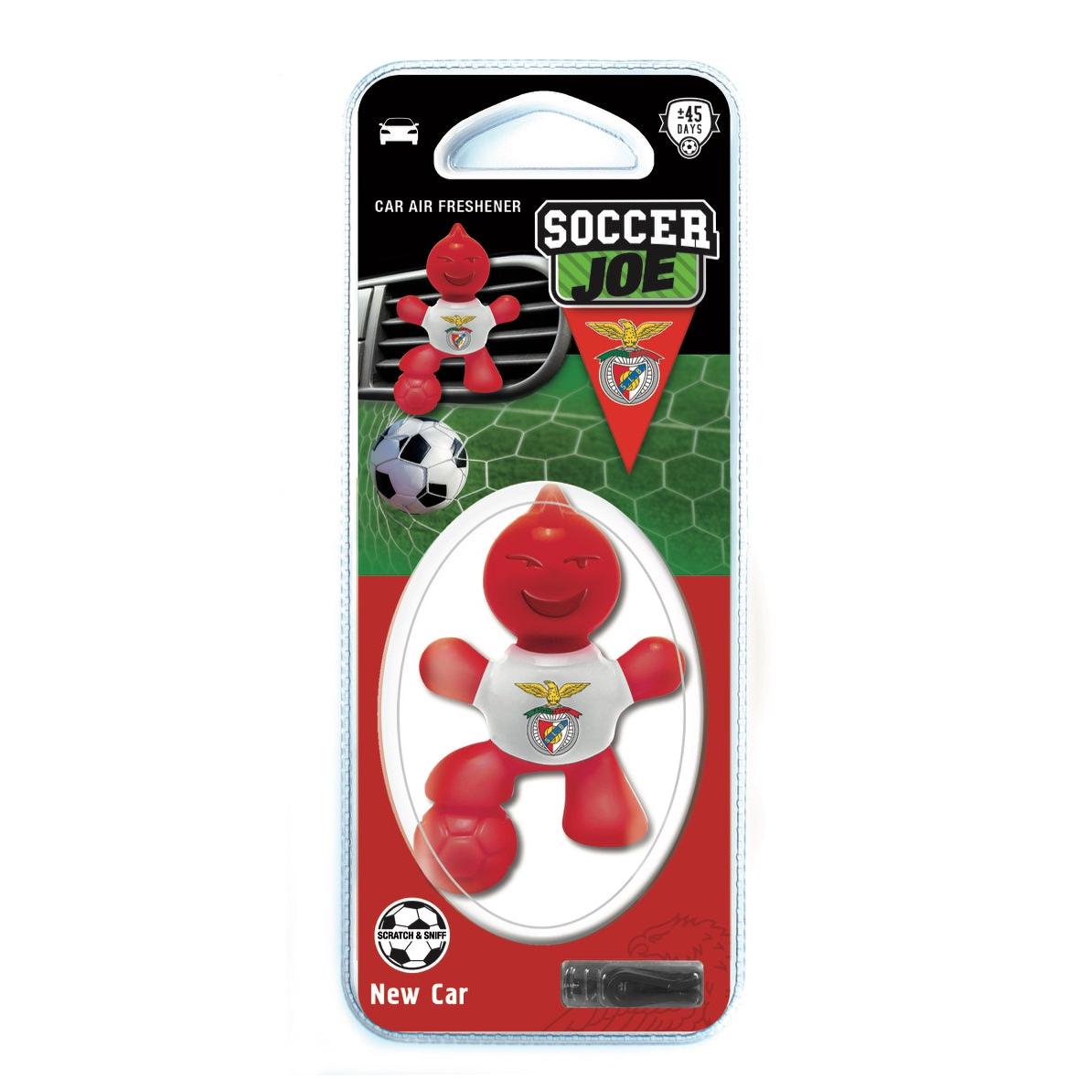 SLB Ambientador Soccer Joe (New Car)