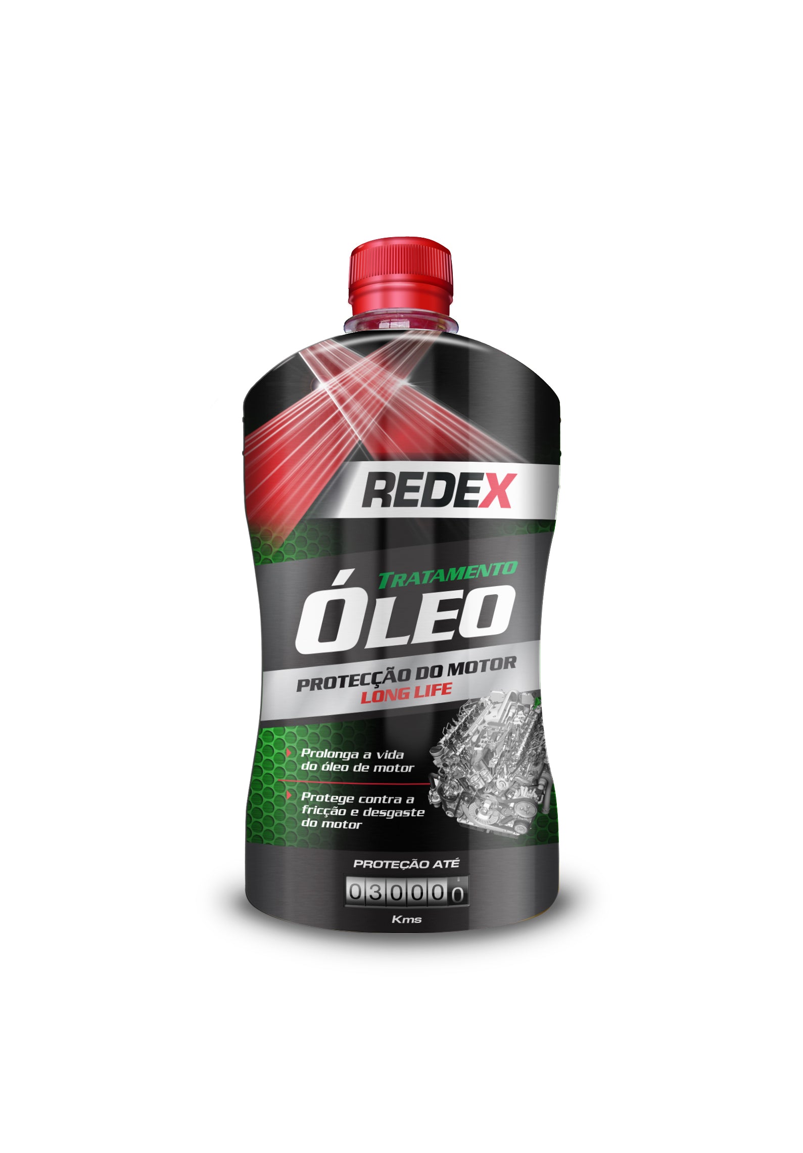 Redex Tratamento Óleo 500ml