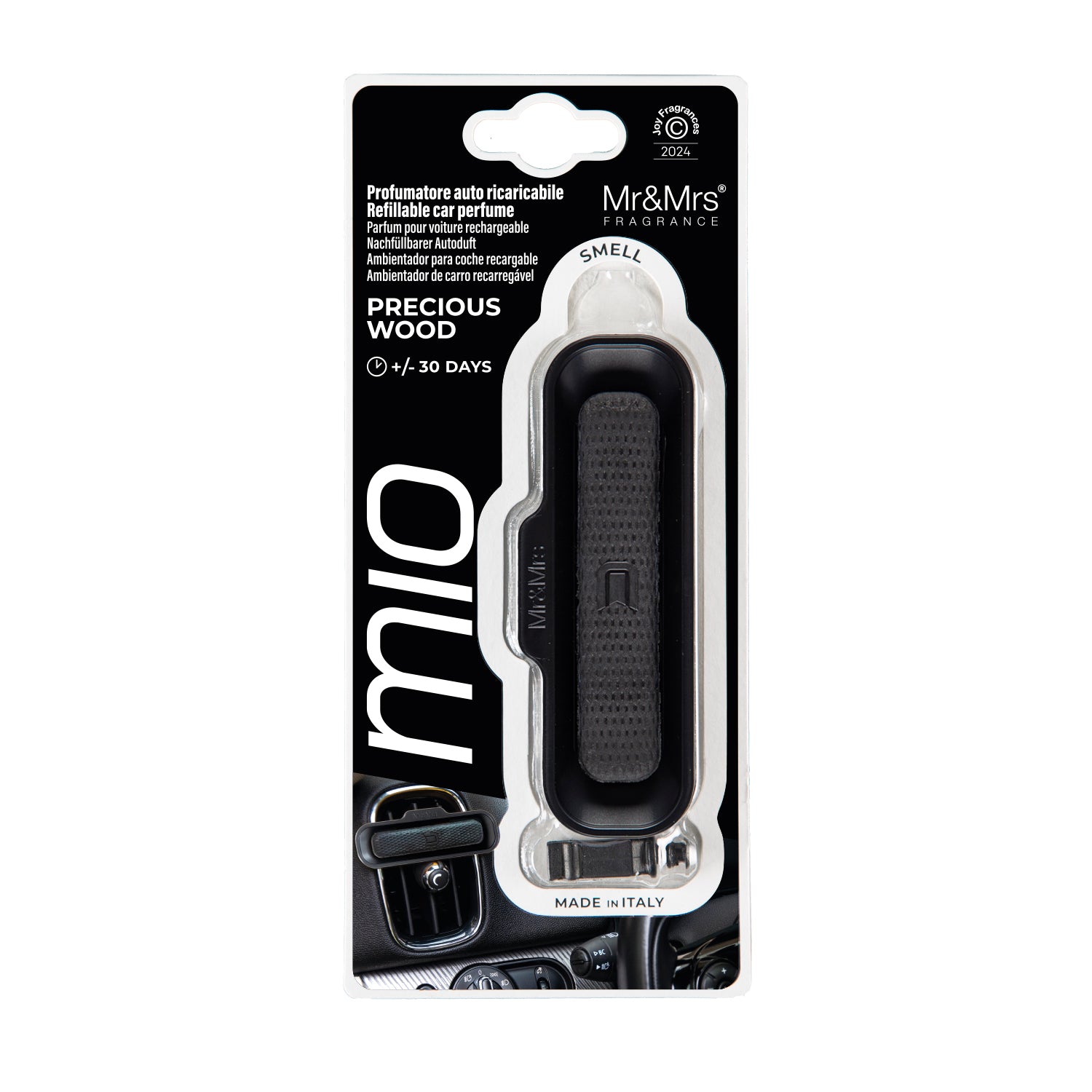 MIO Precious Wood Air Freshener