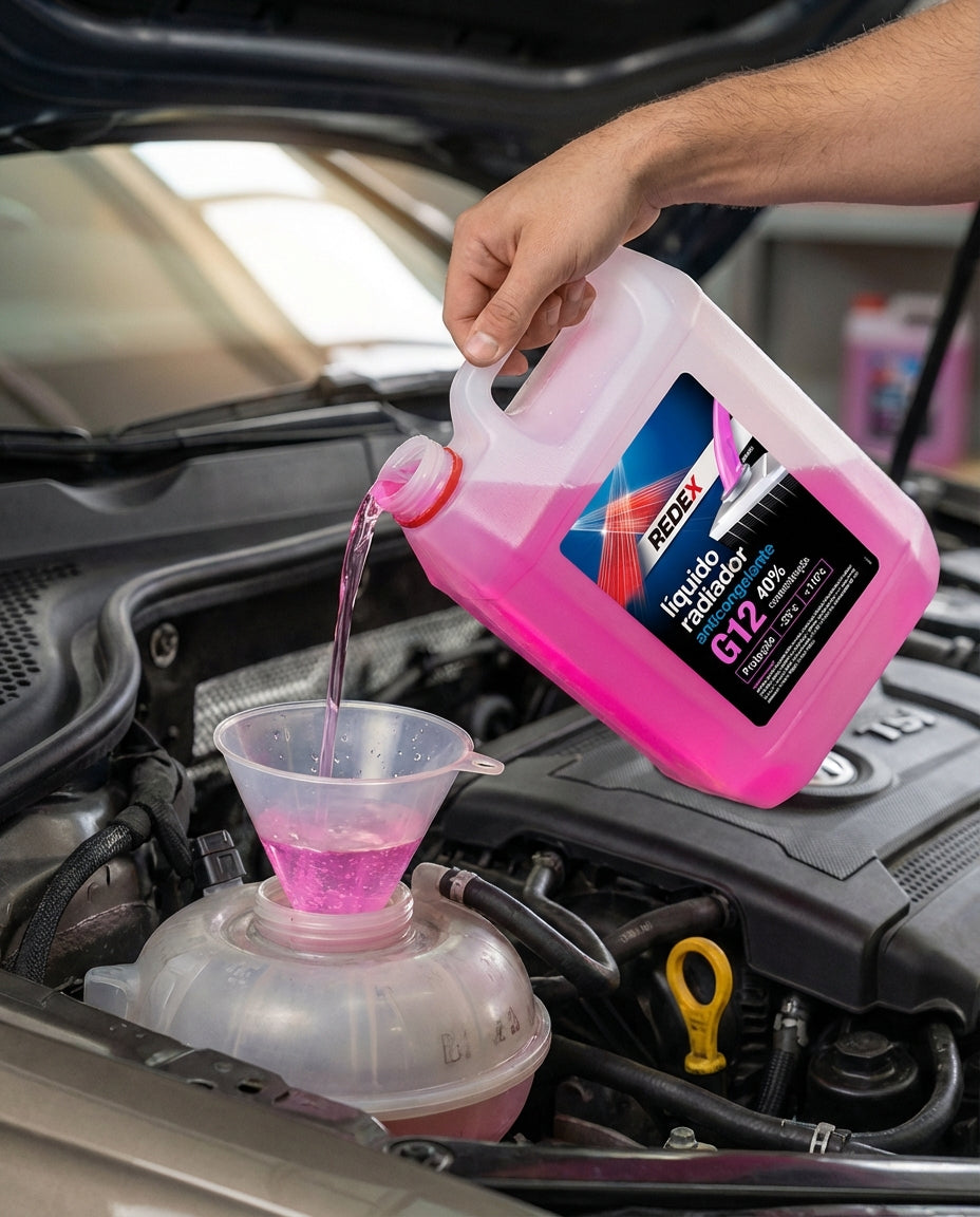 Redex Antifreeze G12