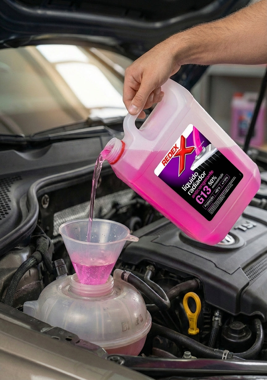 Redex Anti Congelante G13 (-40ºC)