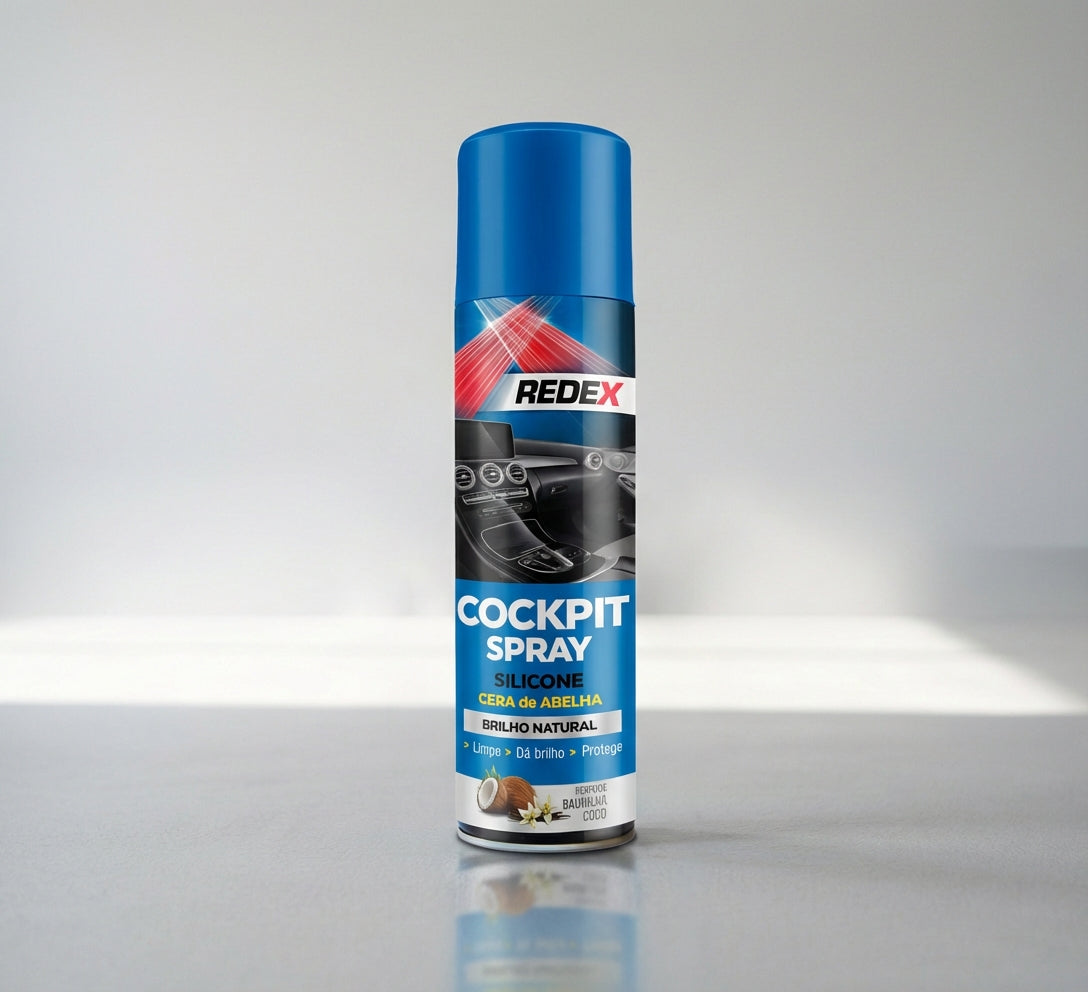 Redex Cockpit Spray 600ml