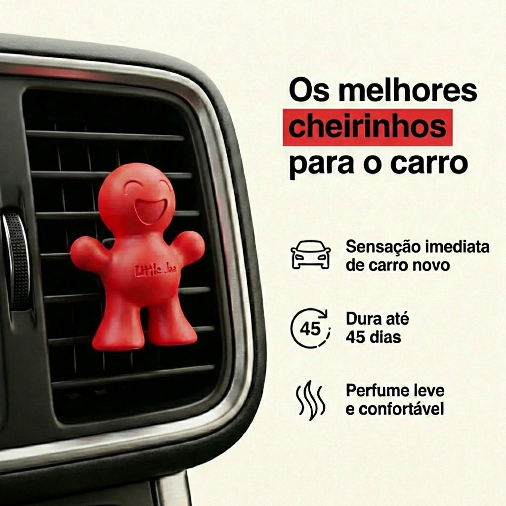 Little Joe – Amber