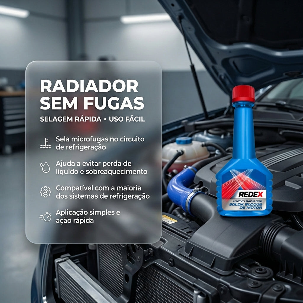 Redex Solda Blocos 250ml