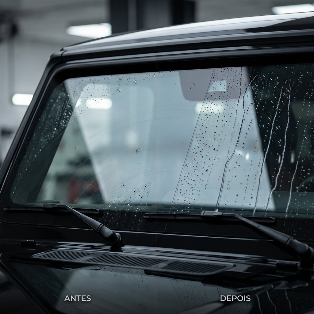 Redex Limpa Vidros Repelente Chuva 5L