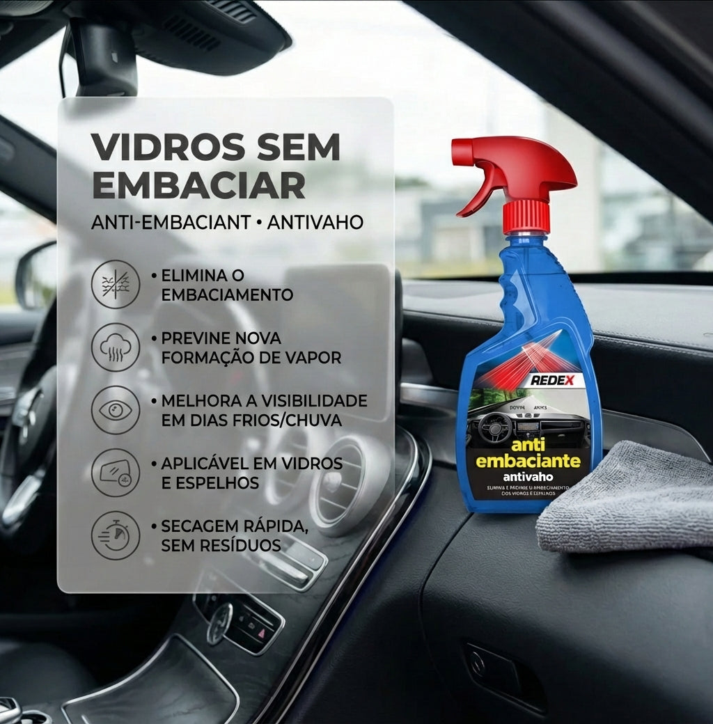 Redex Anti Embaciante