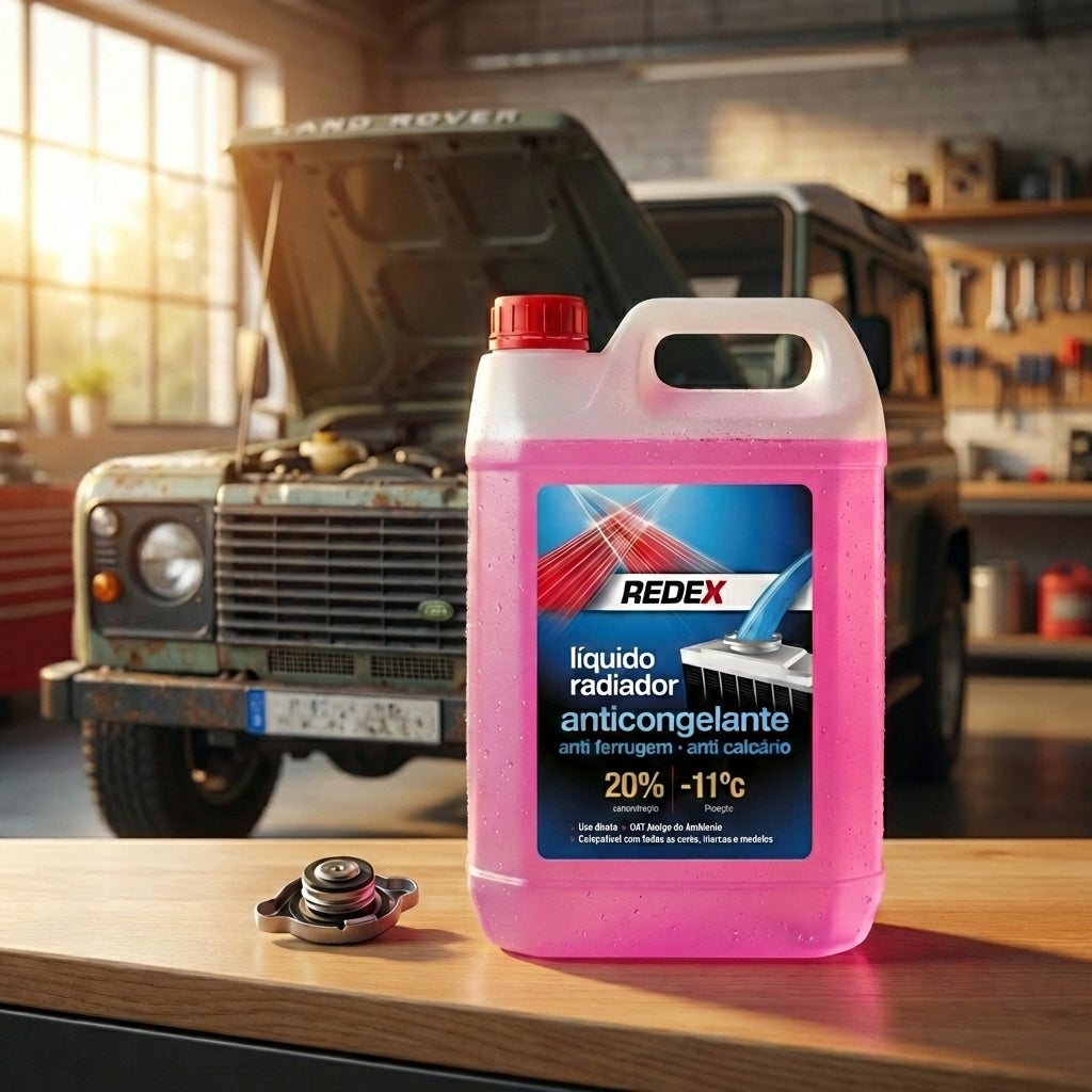 Redex Anti Congelante 5L