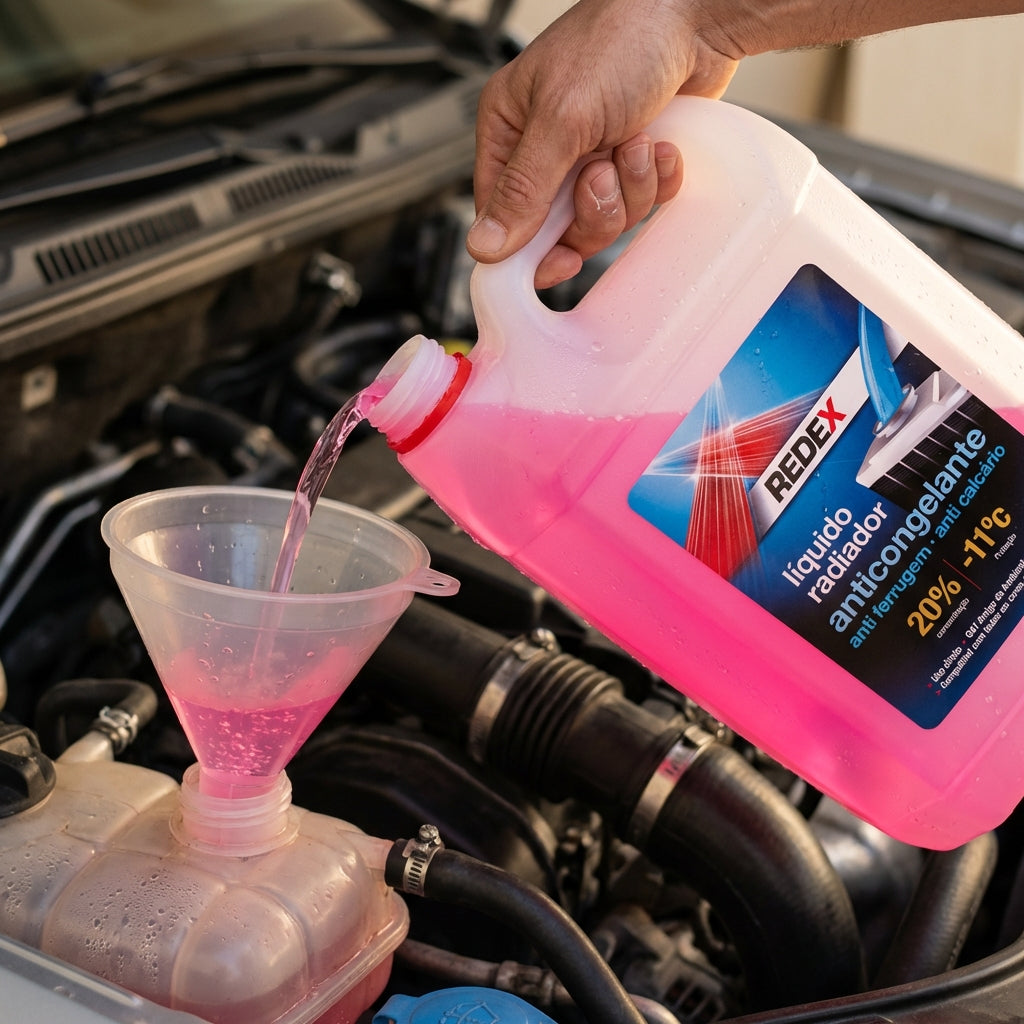 Redex Anti Congelante 5L